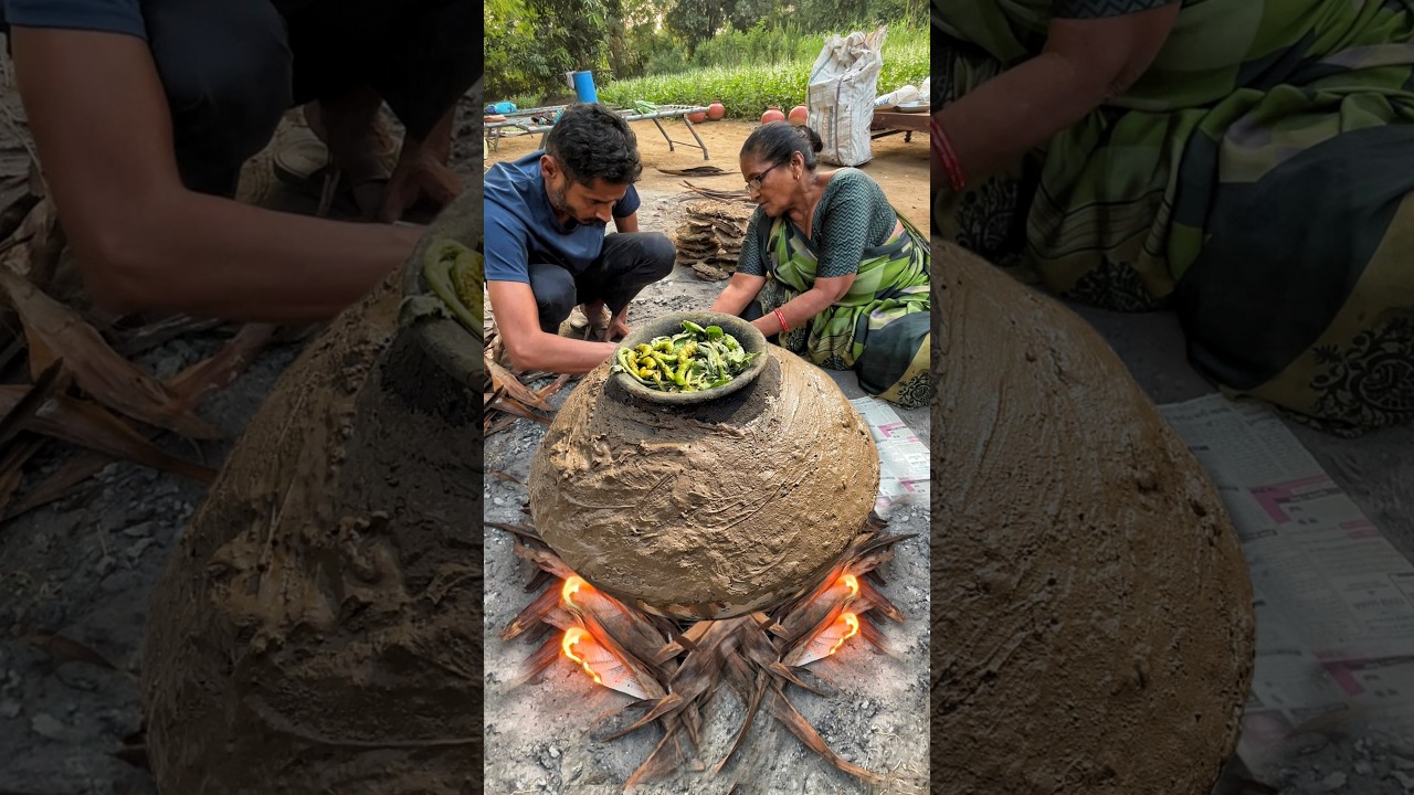 Most Unique Winter Dish of Gujarat😱😱 जेठालाल की पसंदीदा मटका सब्जी😳😳 Indian Street Food