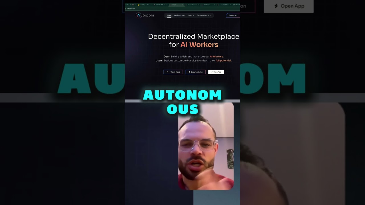 How Much Can You Really Earn with Autoppia AI on Bittensor? #crypto #tao #autoppia