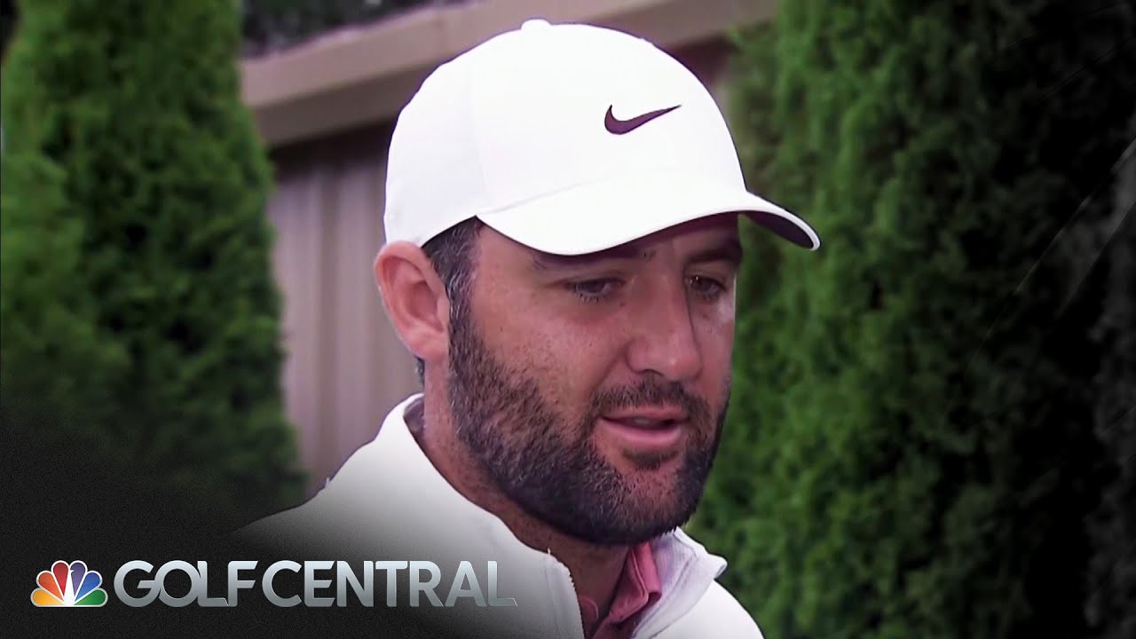 Scottie Scheffler, Rory McIlroy ready for Travelers Championship | Golf Central | Golf Channel