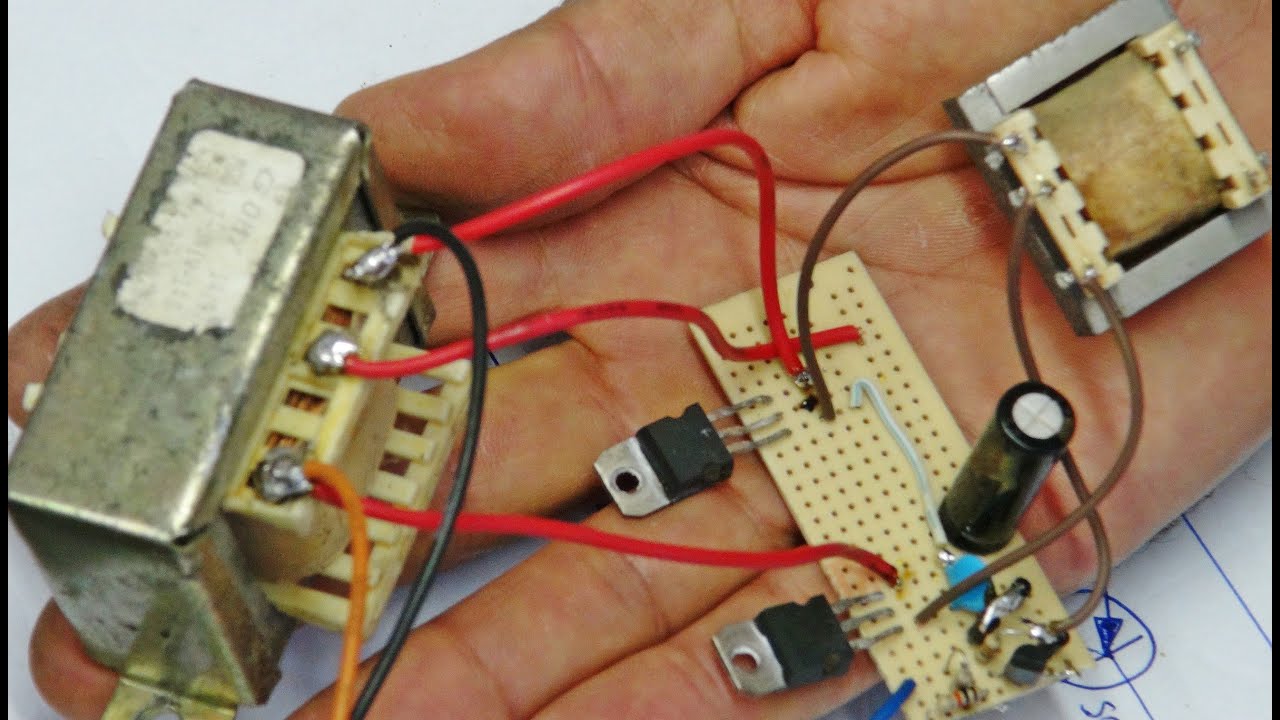 Módulo Automotivo (Caseiro)