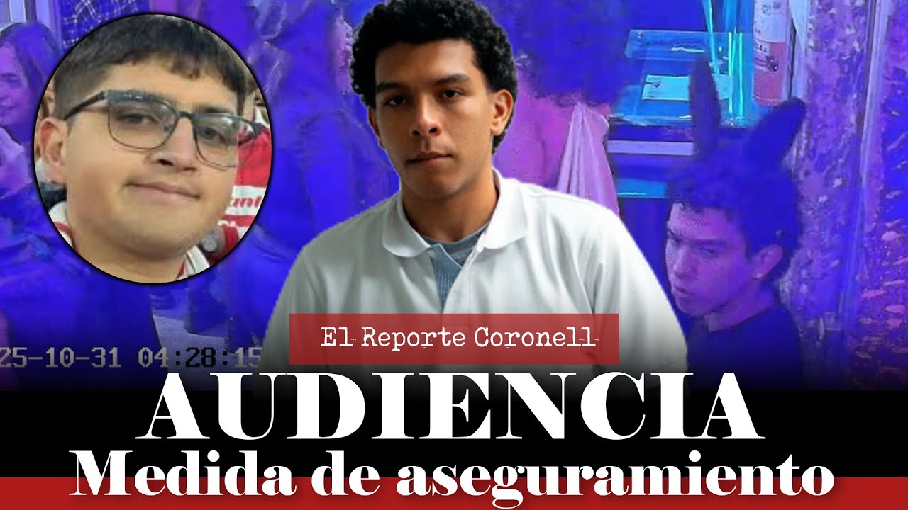 Audiencia | Medida de aseguramiento a Ricardo González en el caso de Jaime Moreno | Daniel Coronell