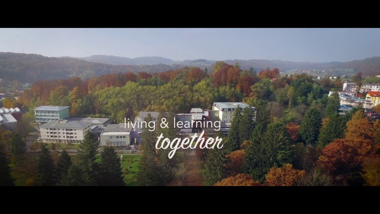 Tourismusschule Bad Gleichenberg Imagefilm English - Extended Version