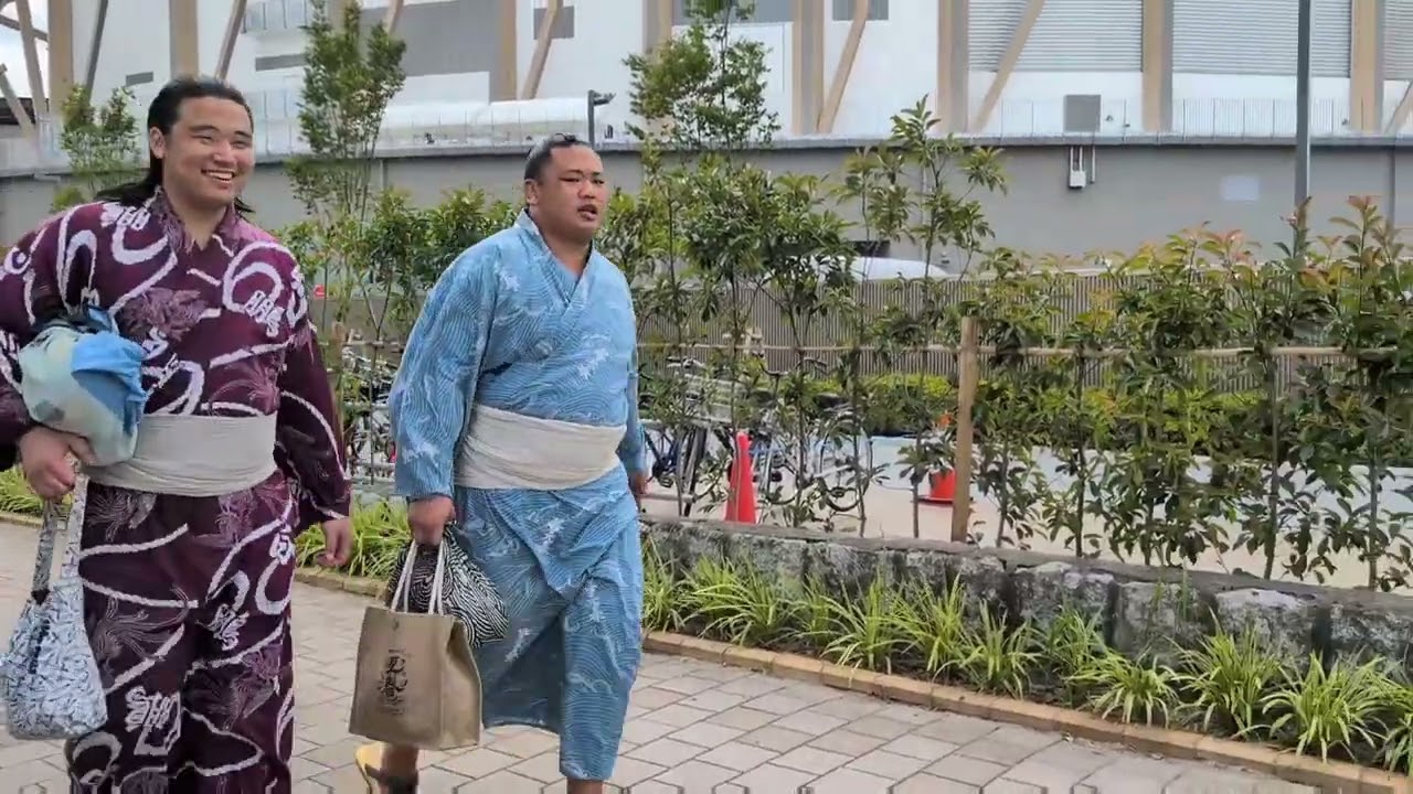 大相撲名古屋場所2025〜Vol.6