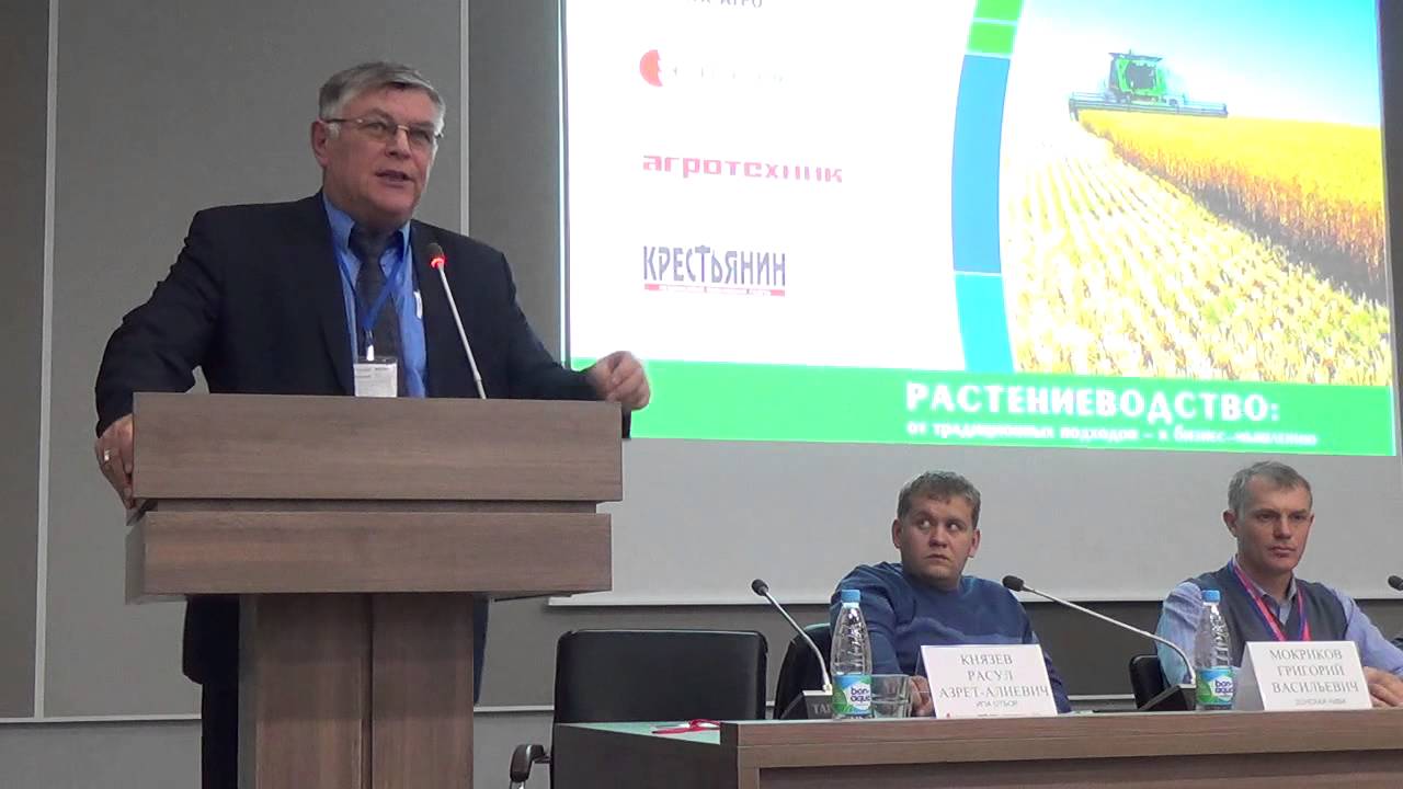 Как правильно перейти на технологию No-till