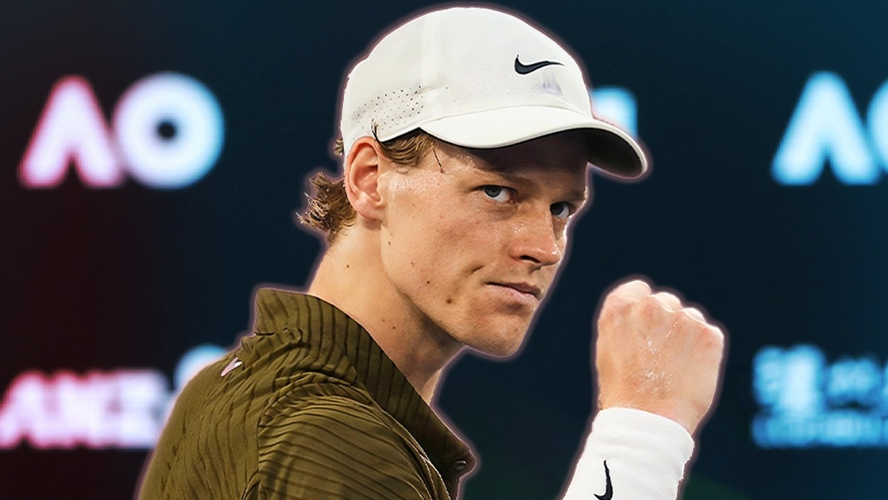 The Australian Open Just Heated Up