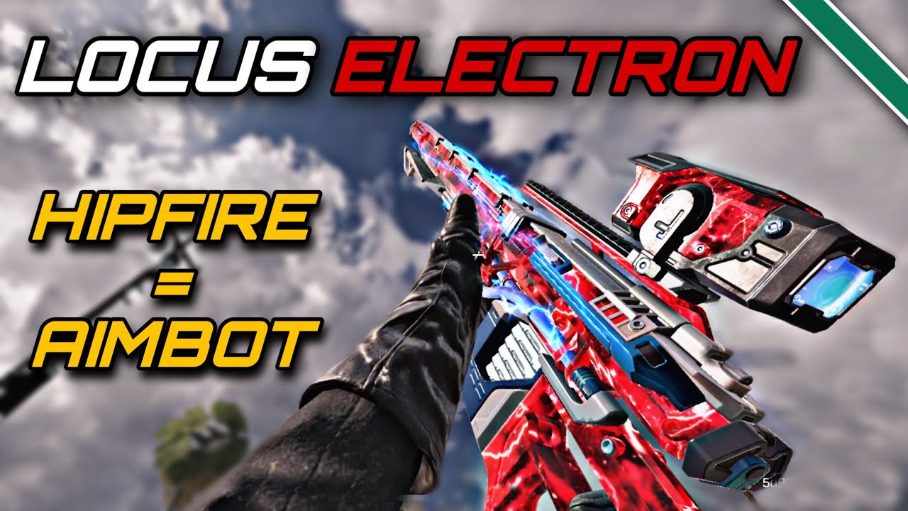 Did They Secretly Buffed The HIP FIRE of LOCUS?