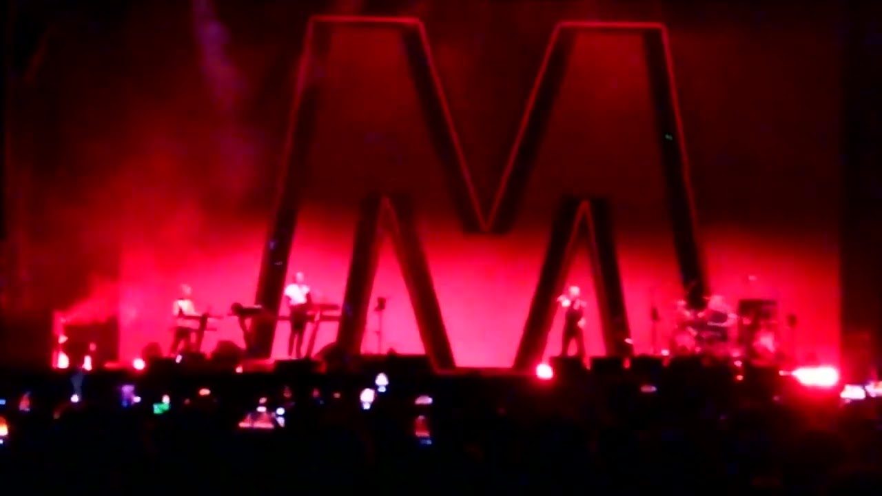 Depeche Mode - Stripped - Warszawa, Stadion Narodowy 02.08.2023