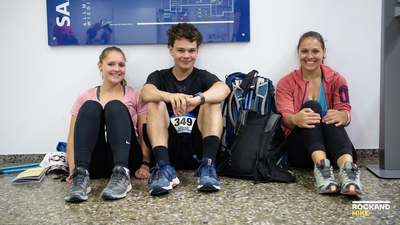 100km Marsch Rock and Hike 2022