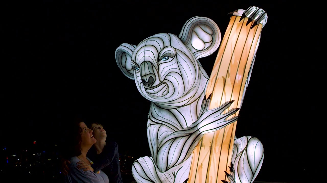 VIVID 2025 by Destination NSW