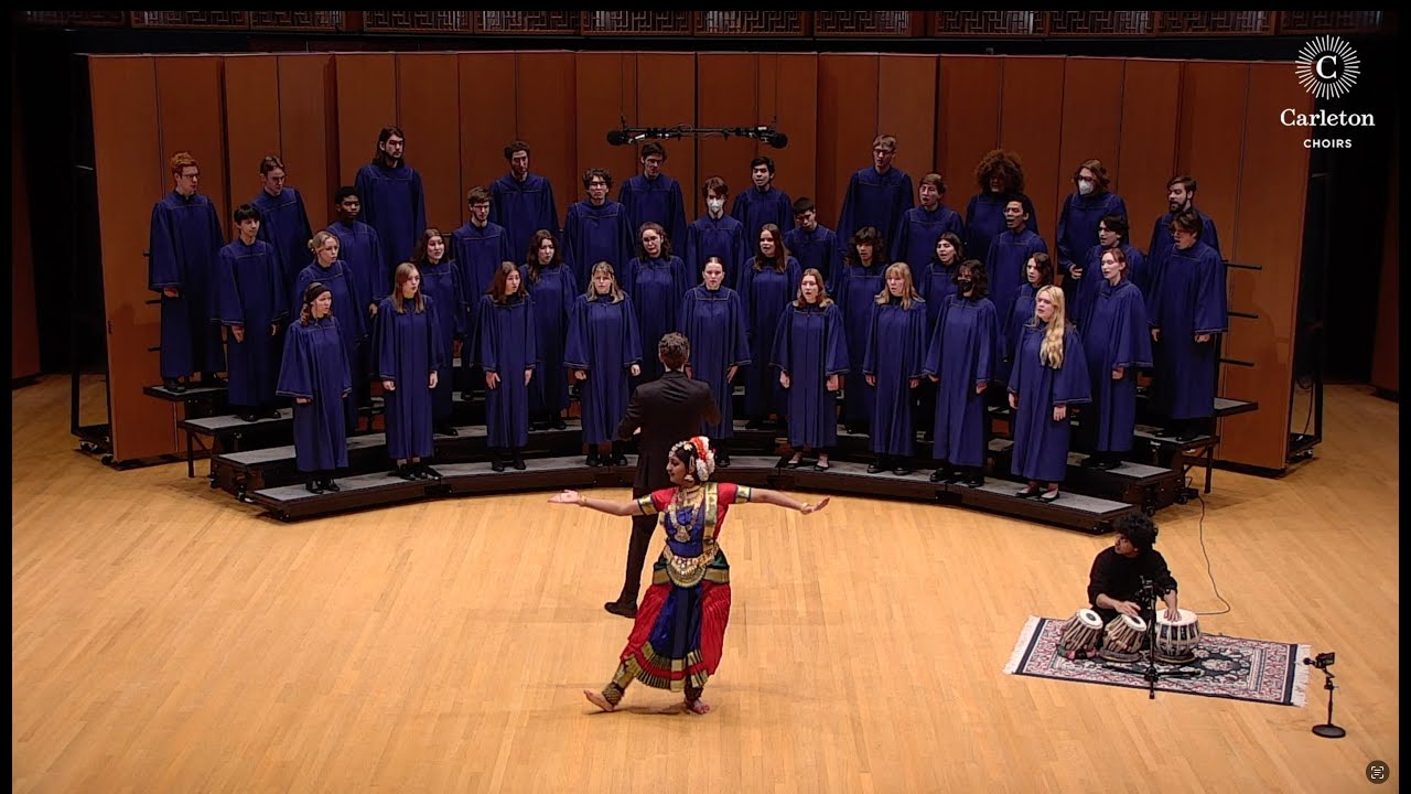 The Carleton Choir | TaReKiTa by Reena Esmail