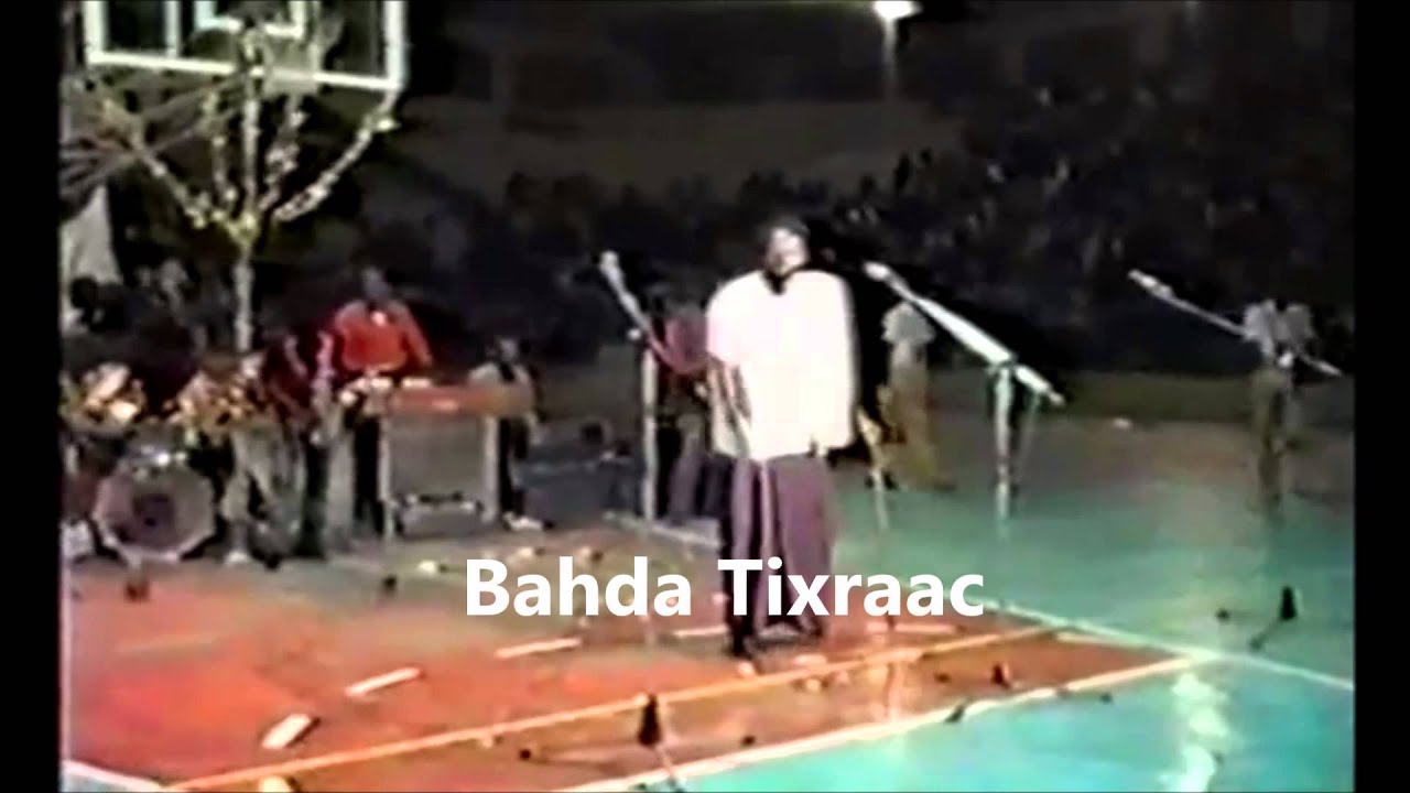 Axmed Mooge Liibaan AHN    __ 2 HEESOOD (Tiiraanyo Iyo Goroy Haldhaa)
