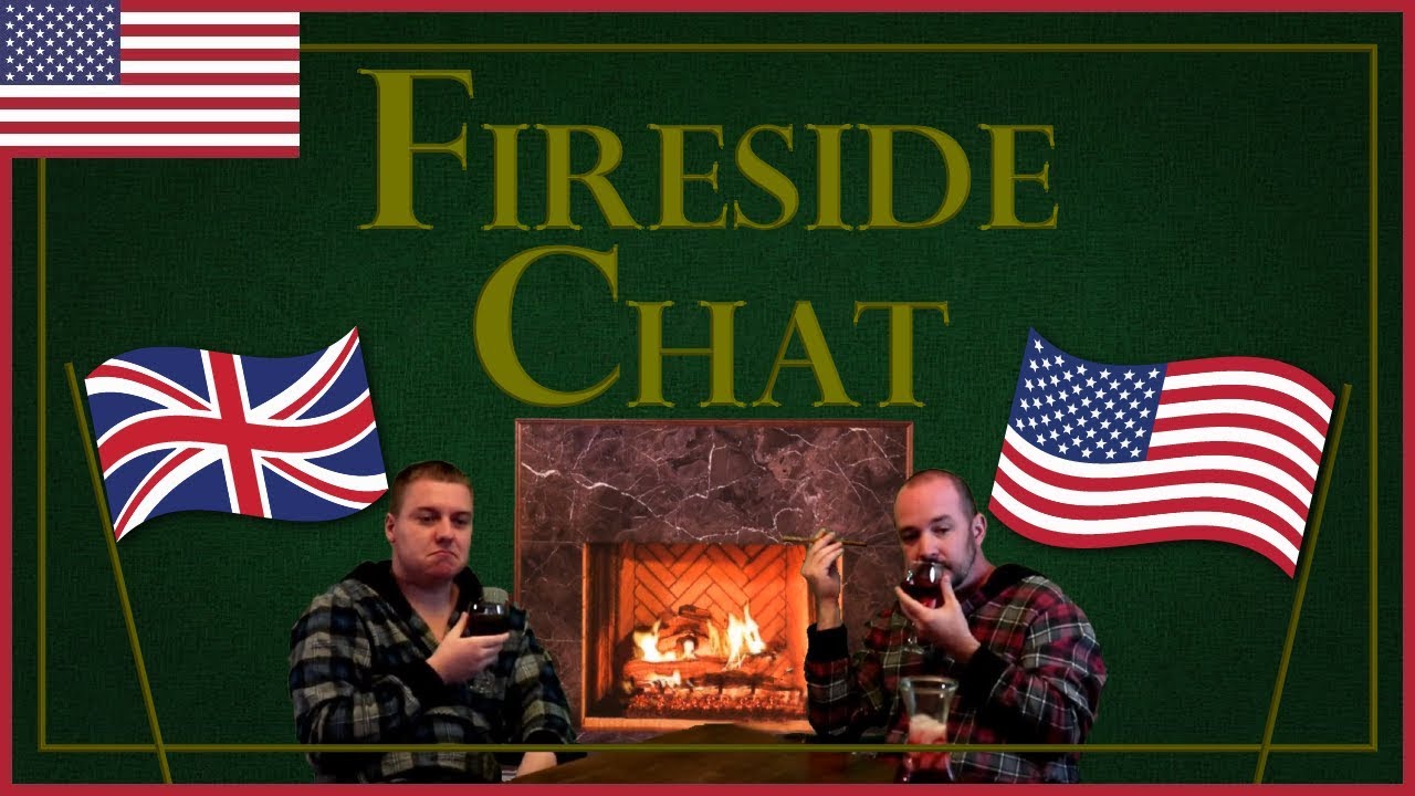 Fireside Chat: Culture & Cuisine with Zedaph & Tango!