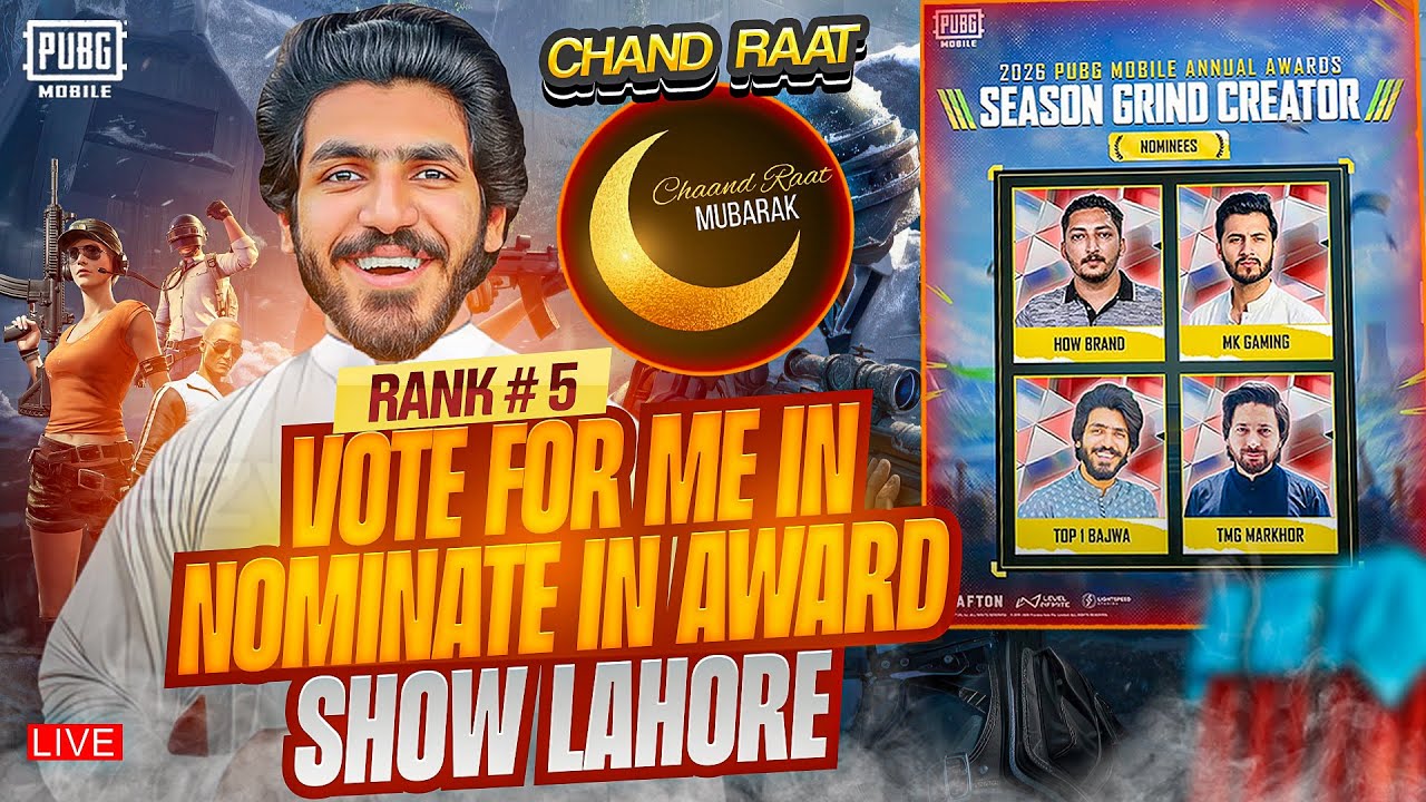 KYA AJJ CHAND RAAT HO JAYEGI RANK#10 LETS GO FOR TOP5 TODAY 100 LEAD LEFT 🔥😎