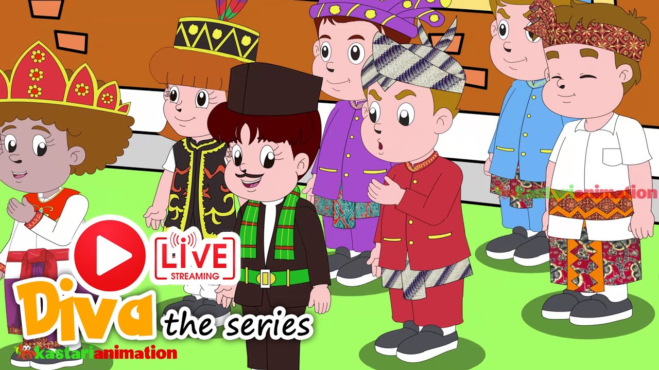 Diva The Series NON STOP | Live Stream