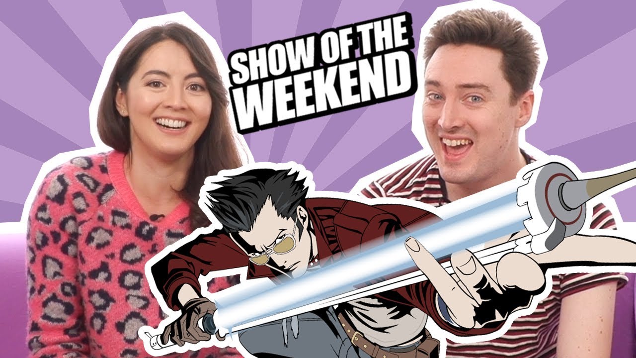 Show of the Weekend: The Terror and Jane vs Luke in the Assassin Inventing Competition