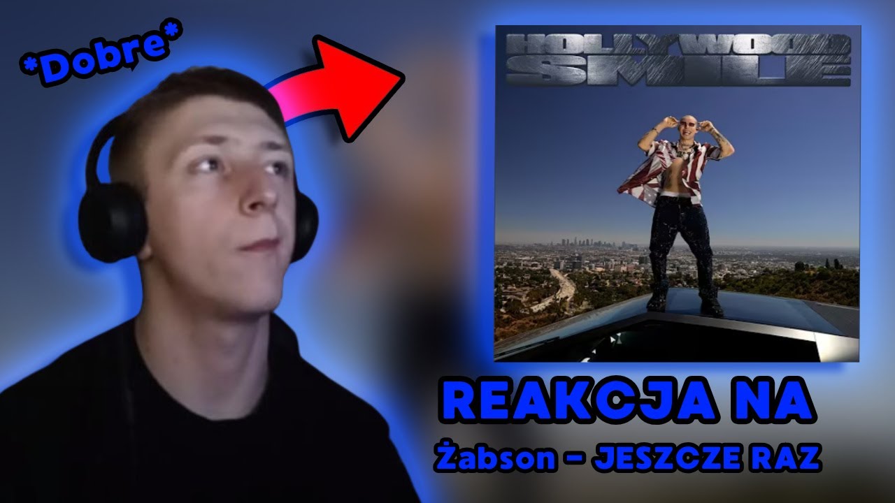 Żabson - JESZCZE RAZ EXCEL REAKCJA