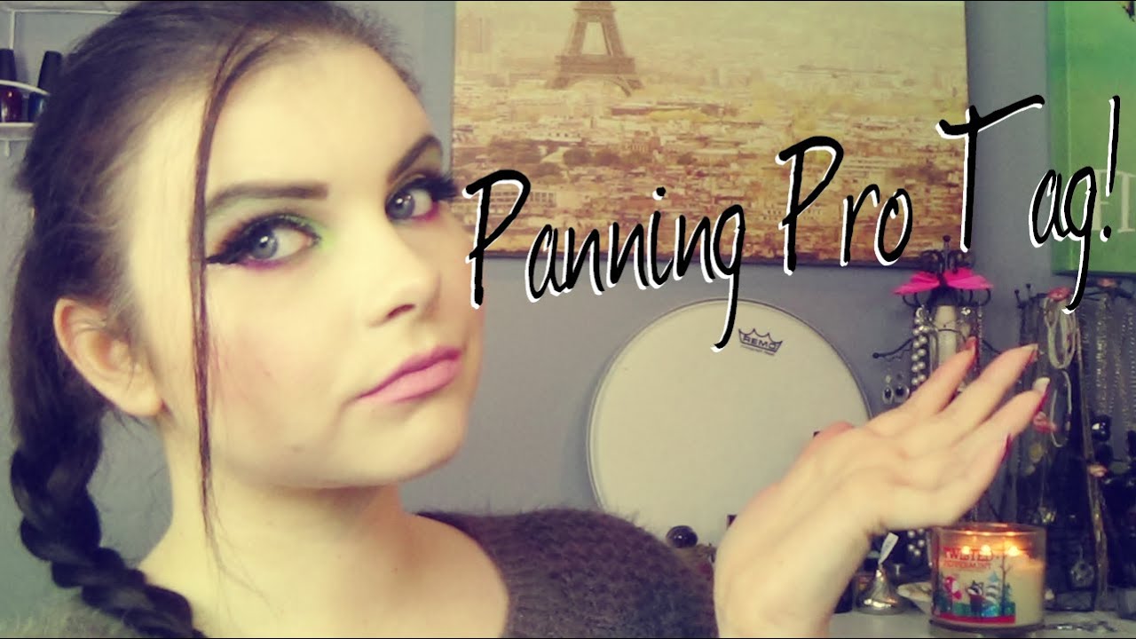 PANNING PRO TAG! | Elle S