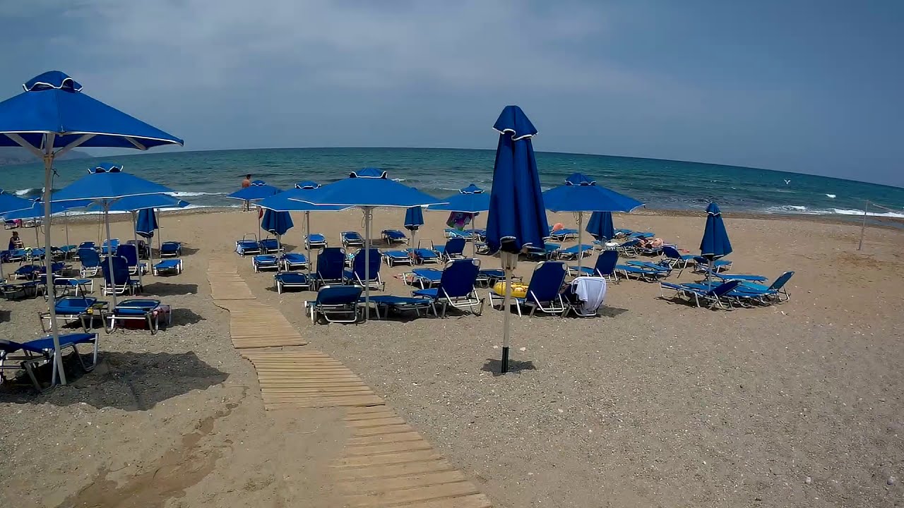 Kournas Walk (July 2019) [Paralia Kourna, Greece]