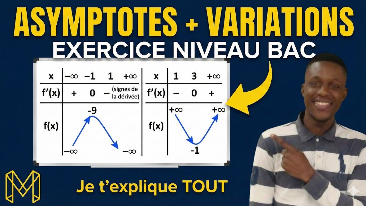 Calcule de limite/Devoir Exercice 3