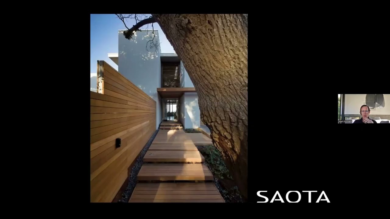THE SAIA KZN PRACTICE BREAKFAST WITH SAOTA PRINCIPAL, MARK BULLIVANT