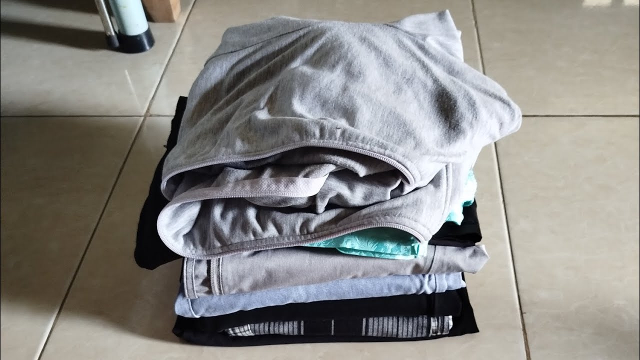 Day 4: Do My Laundry | How I Make My Day 
