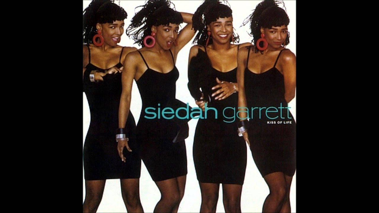Siedah Garrett-Baby's Got It Bad (HD/HQ)