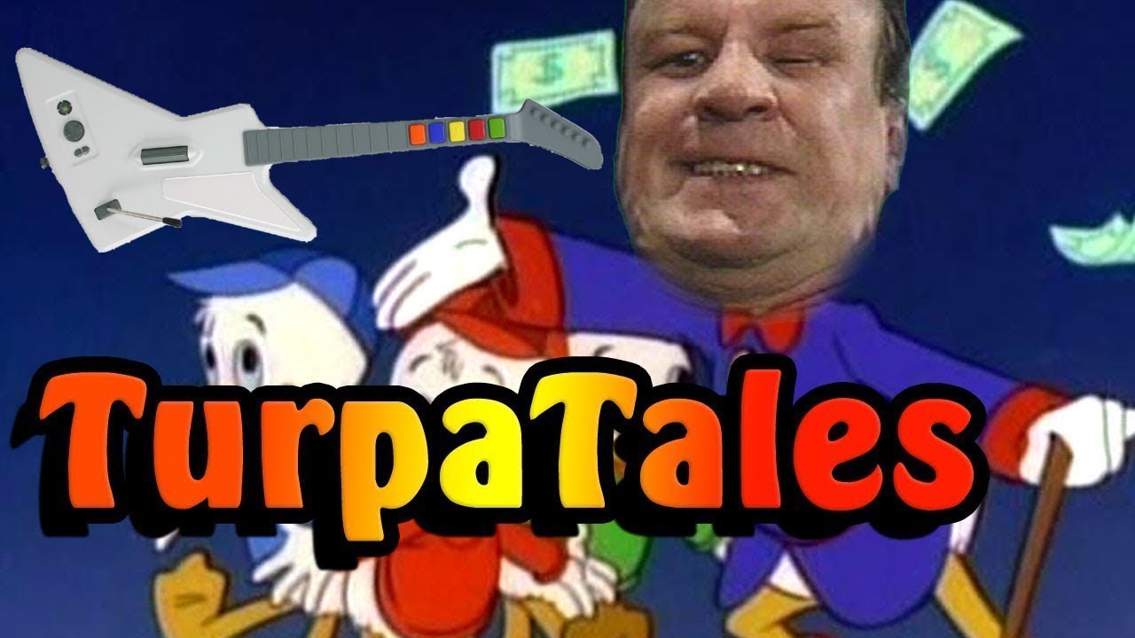 TurpaTales by Cedistran2 in Clone Hero/ Charted by thesamuli44