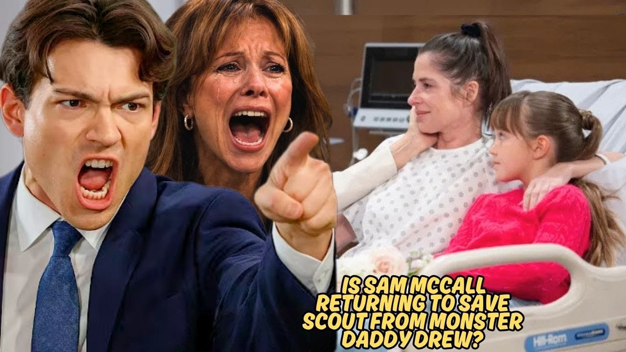 Sam McCall RETURNS?! Desperate Rescue Mission to Save Scout from Drew’s Dark Side!
