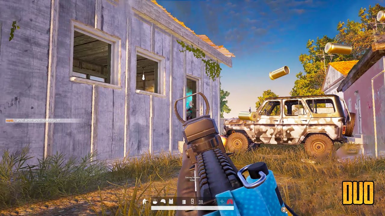 CELOU DOBU KEMPIL V BUDCE... 😂 PUBG w/ Markk