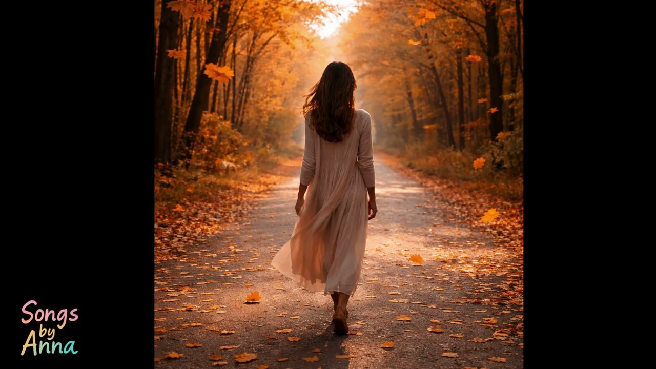 I Let You Go - Songs by Anna