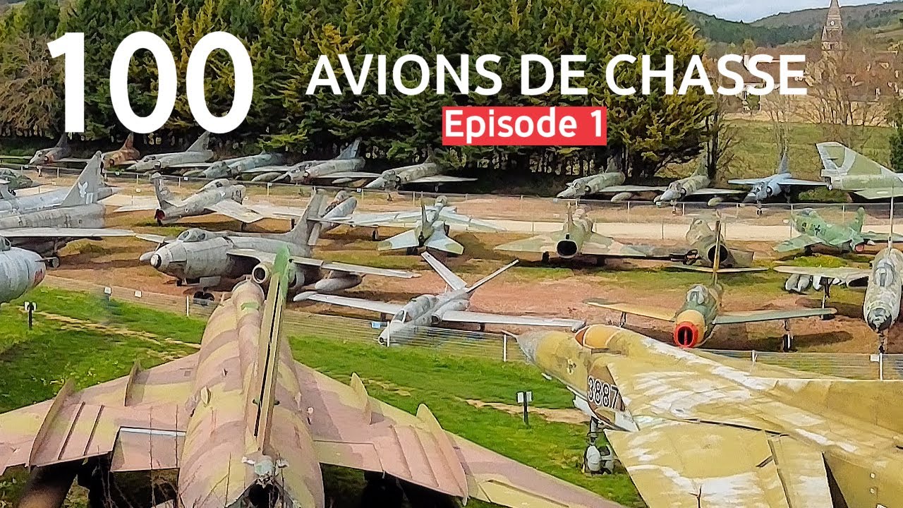 100 avions de chasse - Episode 1
