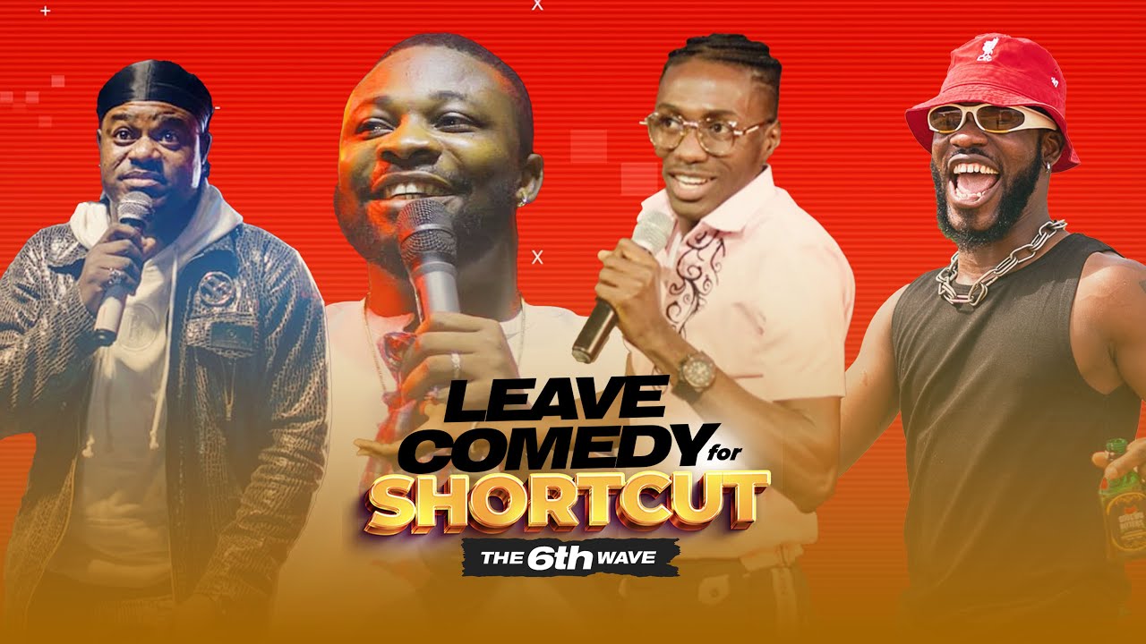 'Givers don they Lack O' ‼️🤣 Broda Shaggo, Mc Pashun, Abarie, Ovy Godwin Craziest jokes #funny