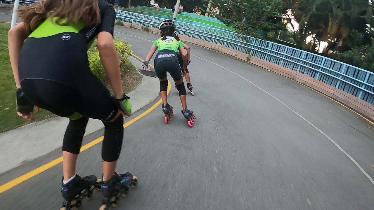 Patinaje de Velocidad Club Talentos de Antioquia