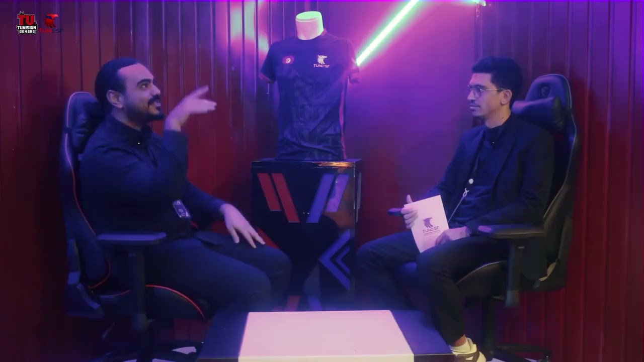 محمد شعبان يحكيلنا على مجال تطوير الألعاب في تونس