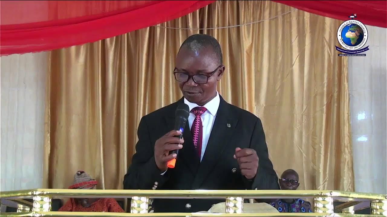 ASSEMBLY OF GOD'S PEOPLE