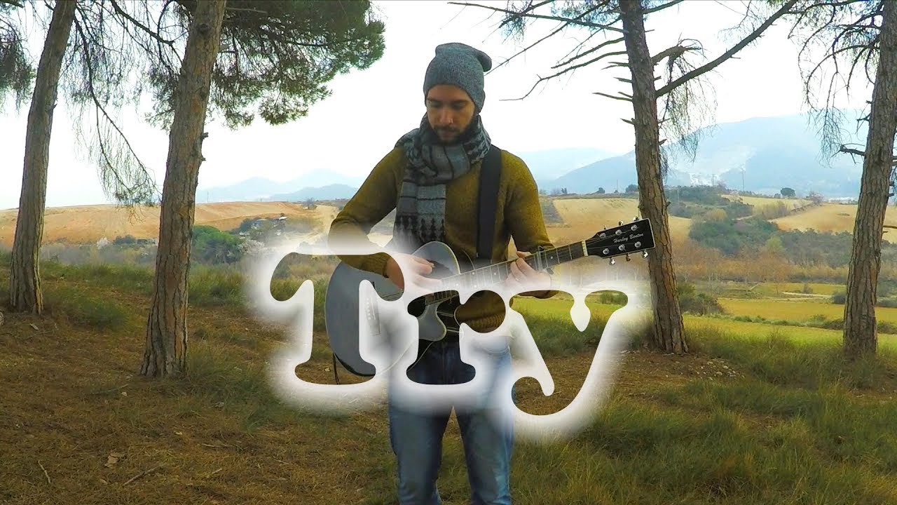Colbie Caillat - Try (Español cover) Camaleón