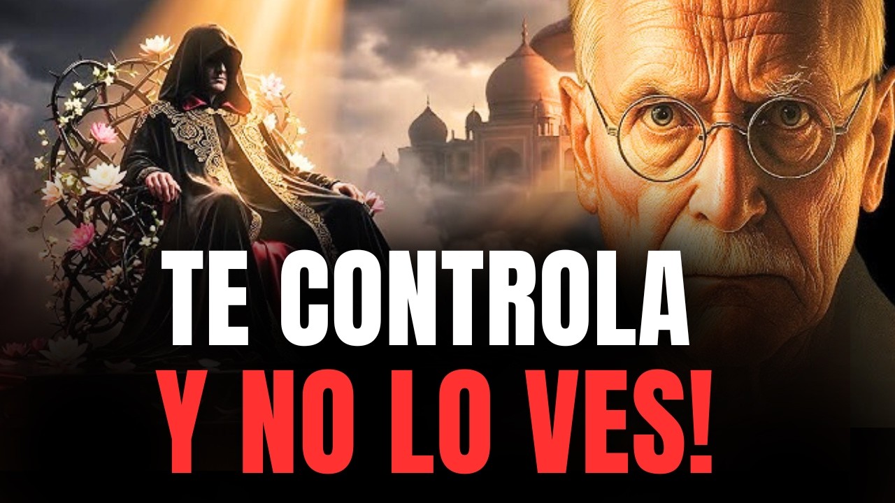La Entidad que Controla la Matrix — Jung la Nombró Hace 100 Años | Carl Jung 🧠