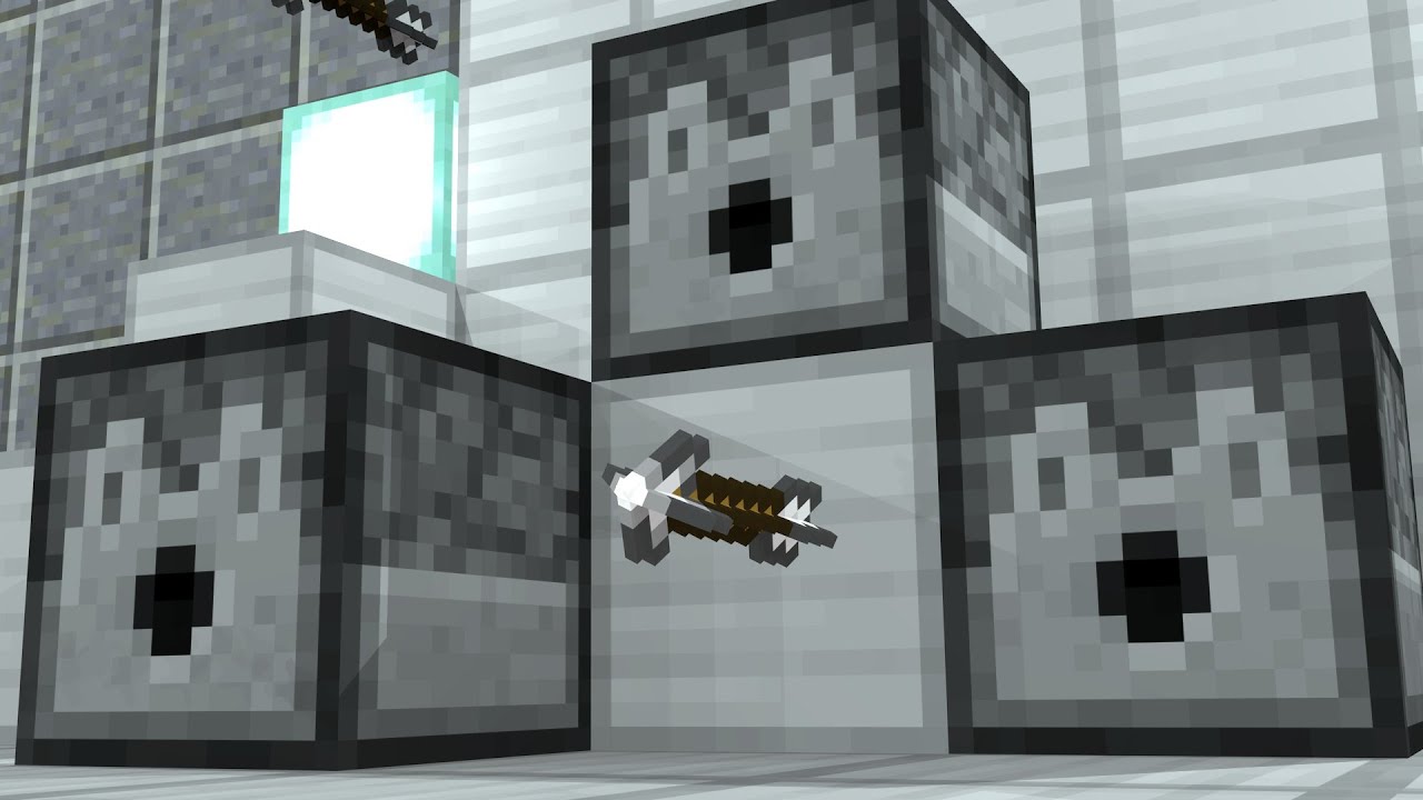 Aperture Minecraft Investment Opportunity #2: 