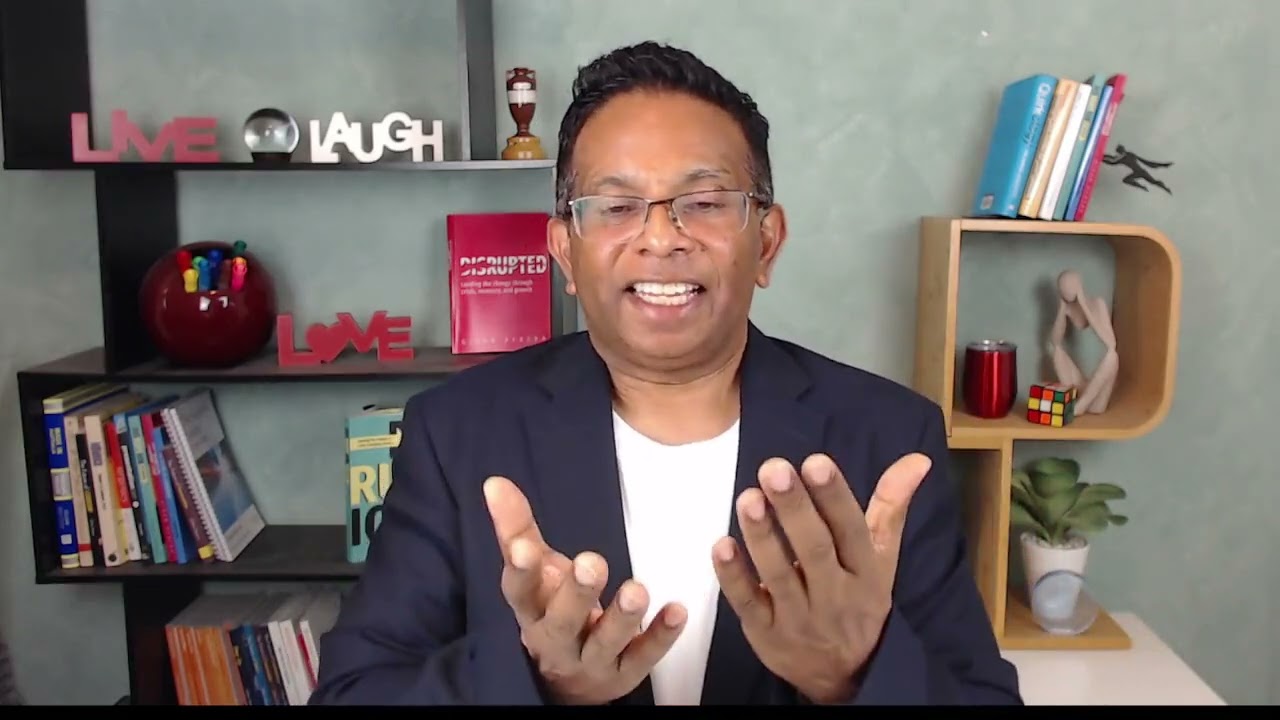 Dashboards, Not Decisions: How Leaders Should Really Use AI - Gihan Perera, Futurist Australia