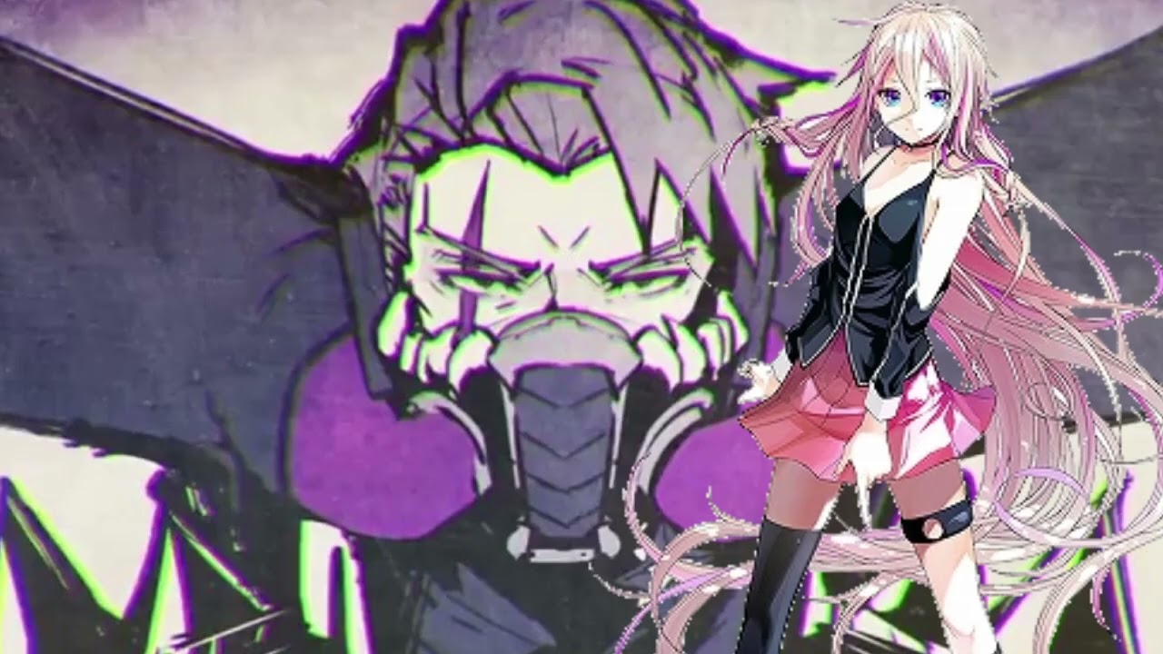 グラーヴェ/IA/VOCALOID6COVER