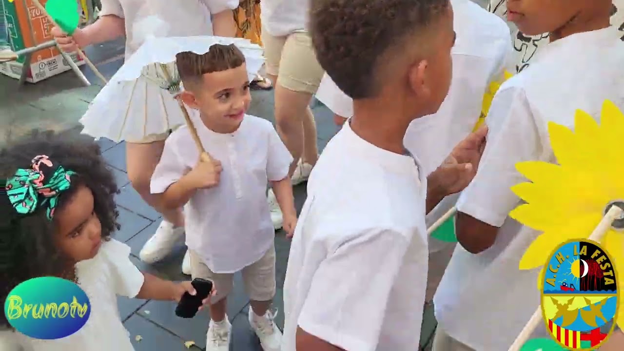 COROS BARCELONETA  ACH LA FESTA 2023