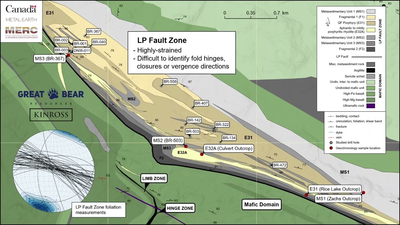 Jack Simmons -  The Great Bear deposit: a gold-endowed Archean lava dome
