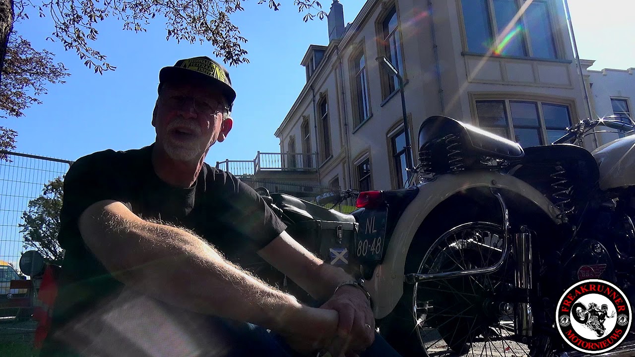 Promofilm Nationaal Veteraan Treffen 2017 in Woerden - Vlog - Van Alles En Nog wat