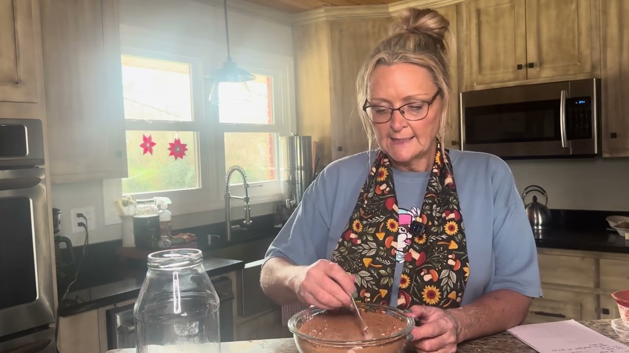 Shelf stable pudding mix 