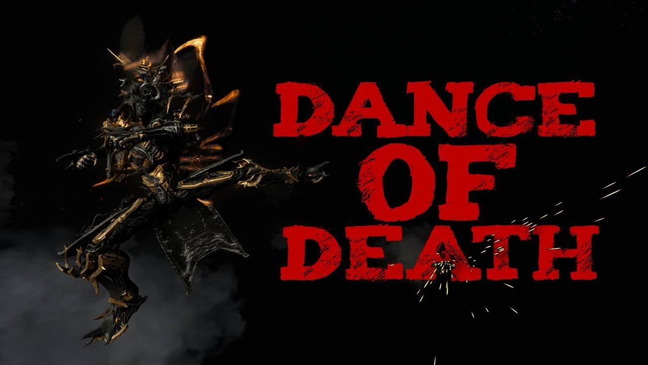Варфрейм | Танец смерти | Кода Хирудо