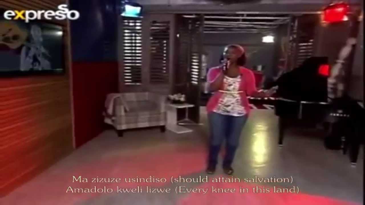 Zahara: Liza Lisidinga Lakho Live