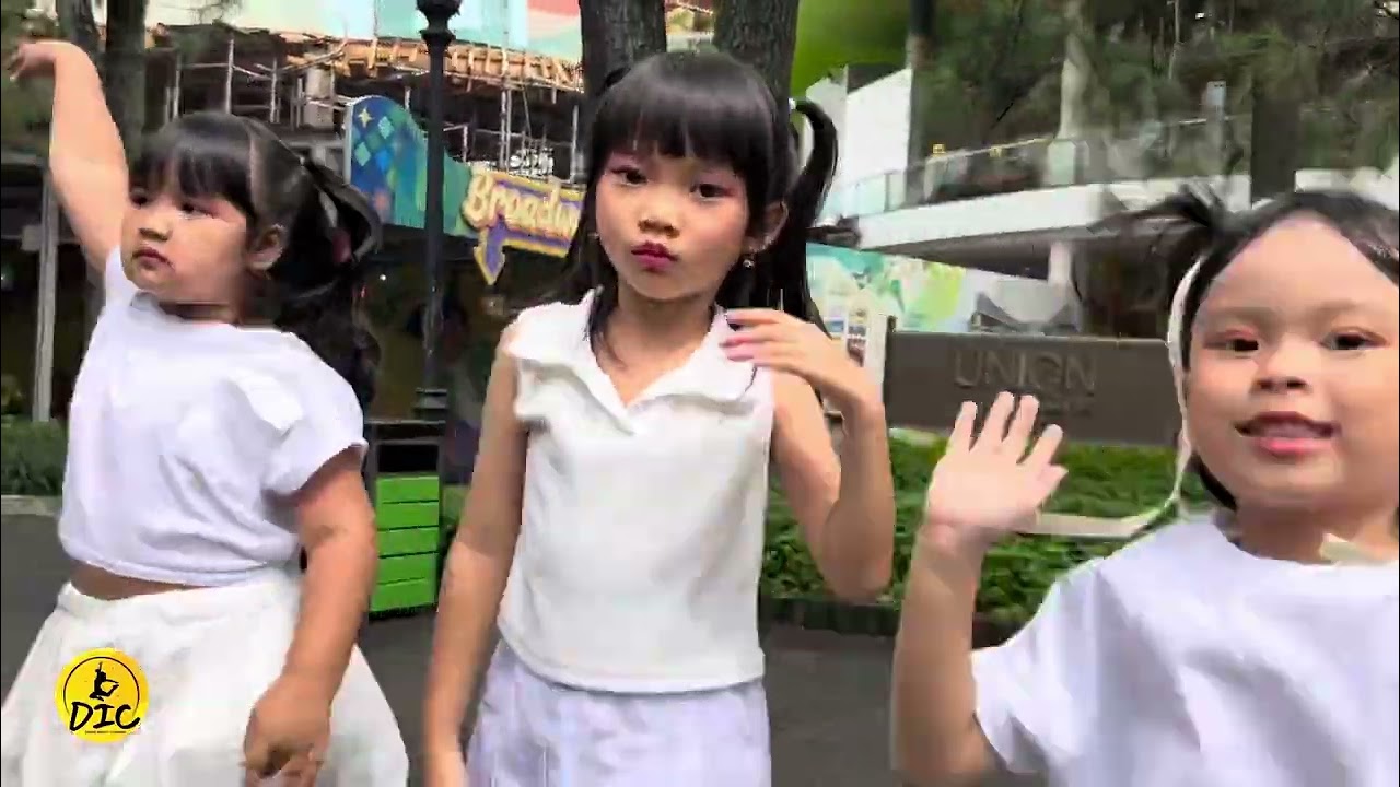 TOUCH BY KATSEYE | DANCE DIC PROJECT