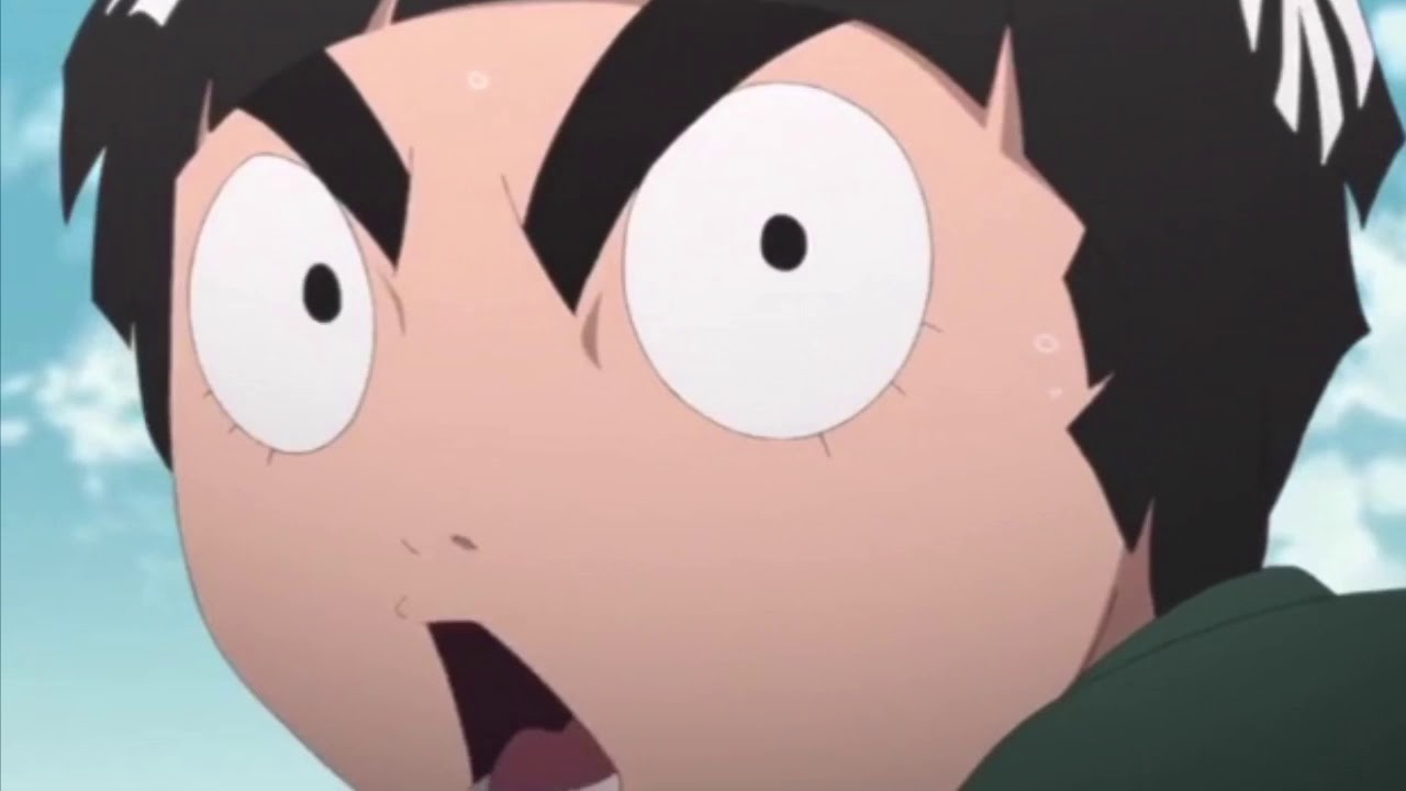 Rock Lee Most Funny Moments Before Wedding | English Dub