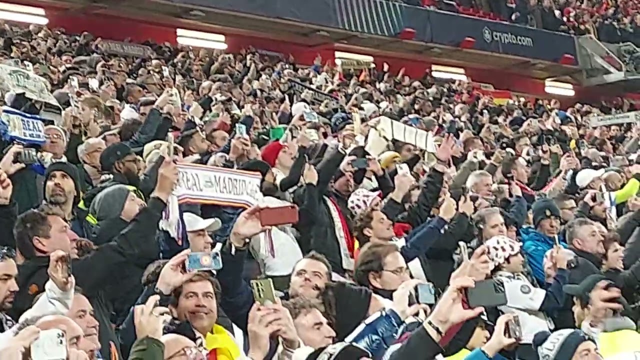 Liverpool v Real Madrid