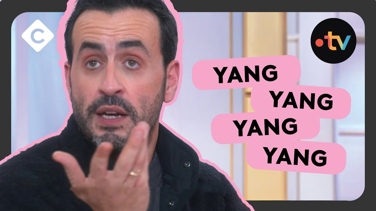 Jonathan Cohen et les Boyz II Men : la gênance !
